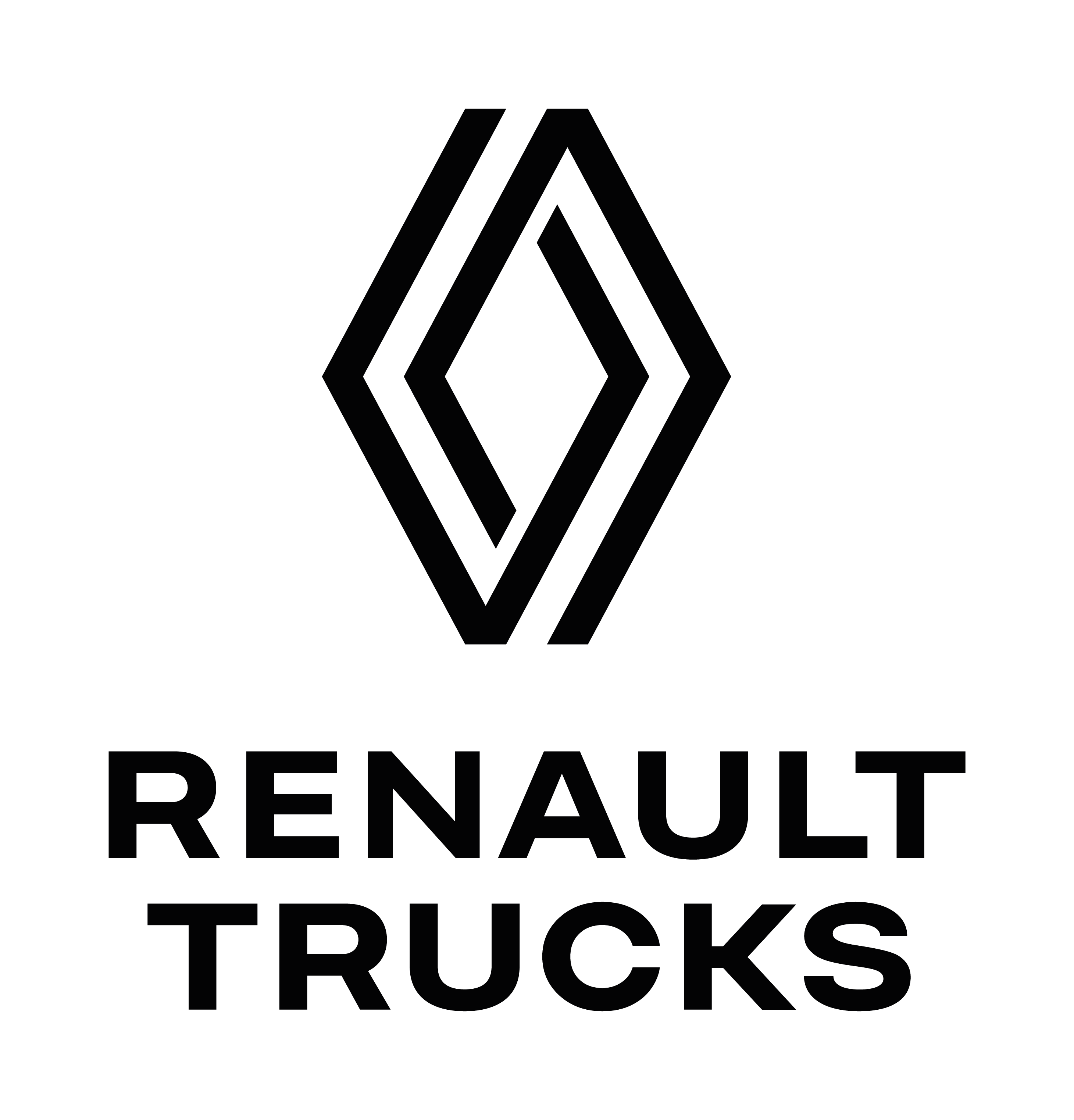 Renault Trucks example dealer network